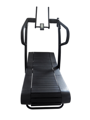 Self Powered Convenient Home Resistance Curved Treadmill