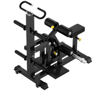 Pin Loaded Adjustable Fitness Hip Squat