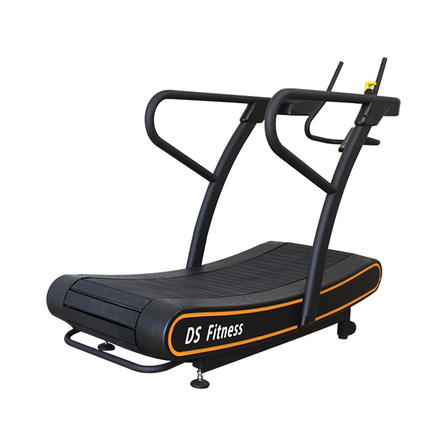 Motorless Durable Workout Resistance Curved Treadmill