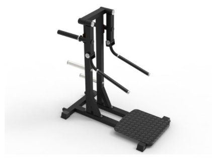 Unfolded Manual Strength Development Lateral Machine